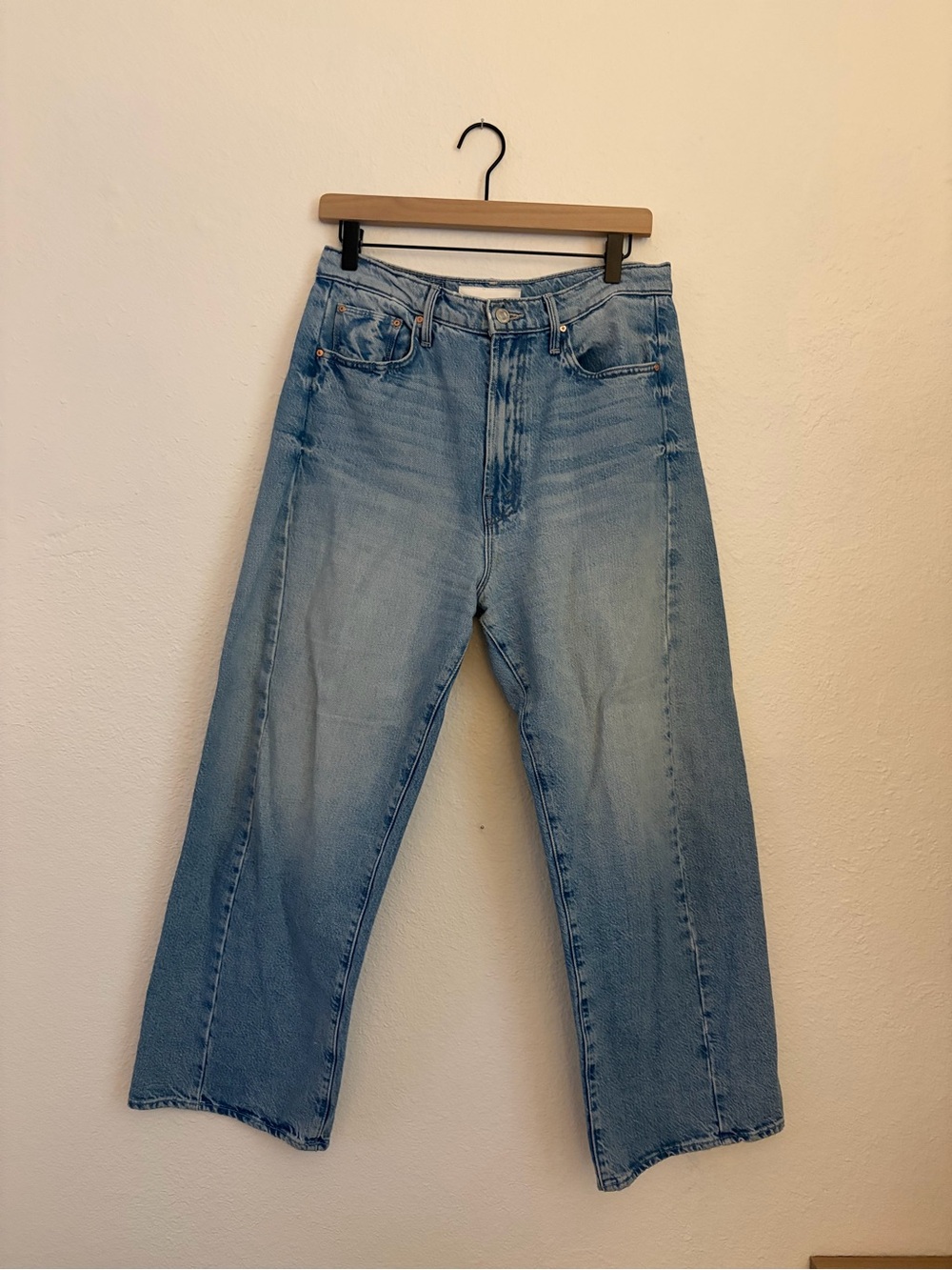 Mother Superior The Full-Pipe Flood
Barrel Jeans 29 - Picture 3 of 7